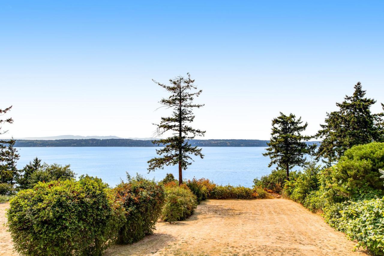 Sundown Memory Lane Cabin Camano Exterior foto