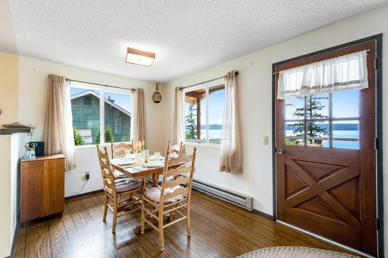 Sundown Memory Lane Cabin Camano Exterior foto