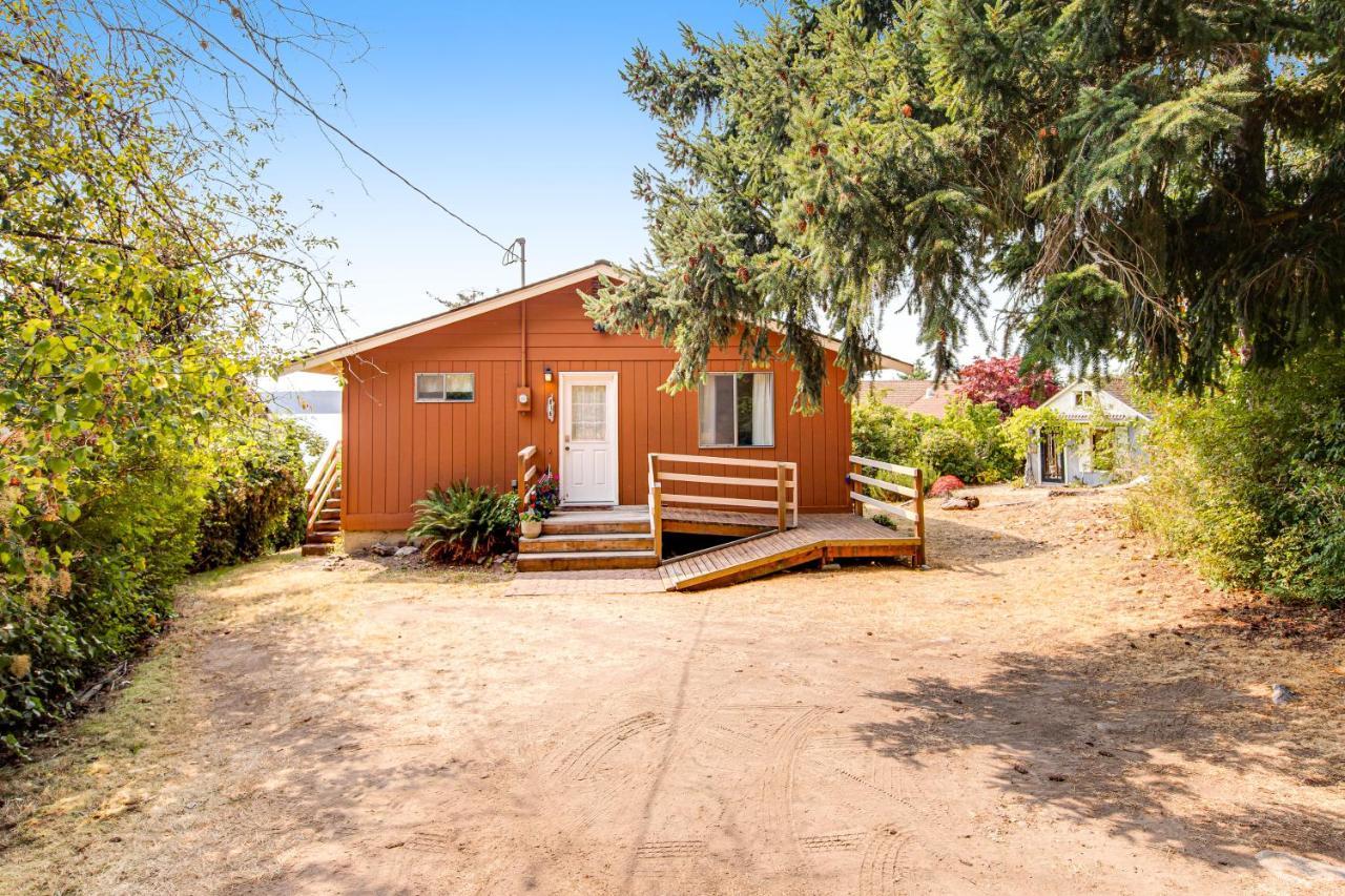 Sundown Memory Lane Cabin Camano Exterior foto
